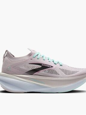 Brooks Women's Running Shoe 7.5 - 606 - Pink/Yucca/Black
